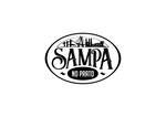 Logotipo Sampa no Prato